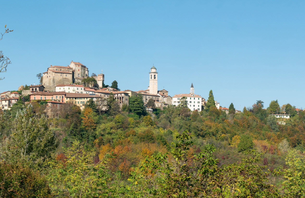 Castello di Cremolino, Italy